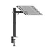 ergotron standing desk monitor mounts
